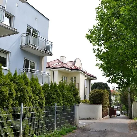 Studio 38 Apartment Gdynia