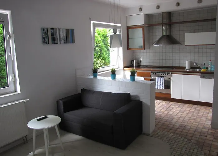 Studio 38 Lägenhet *