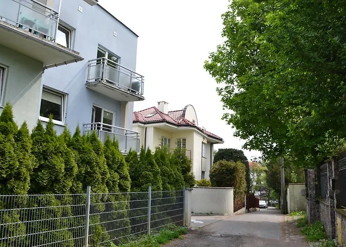 Studio 38 Lägenhet Gdynia